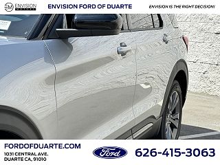 2024 Ford Explorer XLT 1FMSK7DH8RGA71006 in Duarte, CA 12