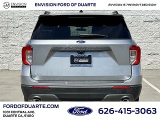 2024 Ford Explorer XLT 1FMSK7DH8RGA71006 in Duarte, CA 14