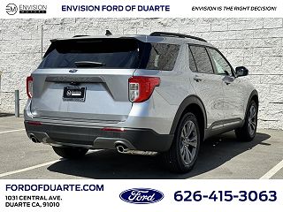 2024 Ford Explorer XLT 1FMSK7DH8RGA71006 in Duarte, CA 16