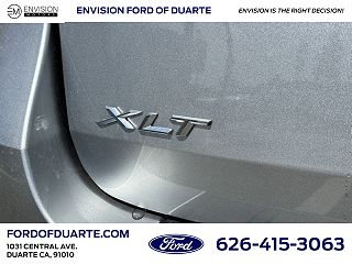 2024 Ford Explorer XLT 1FMSK7DH8RGA71006 in Duarte, CA 17