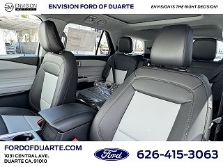 2024 Ford Explorer XLT 1FMSK7DH8RGA71006 in Duarte, CA 26