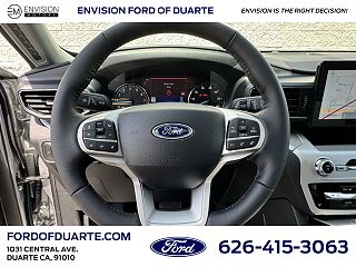 2024 Ford Explorer XLT 1FMSK7DH8RGA71006 in Duarte, CA 28