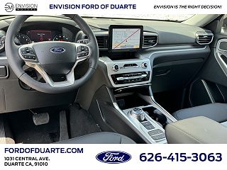 2024 Ford Explorer XLT 1FMSK7DH8RGA71006 in Duarte, CA 35