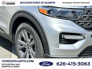 2024 Ford Explorer XLT 1FMSK7DH8RGA71006 in Duarte, CA 5