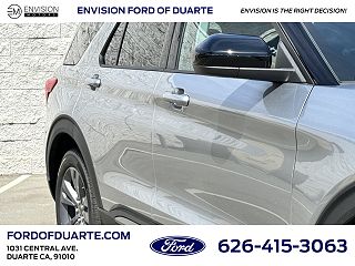 2024 Ford Explorer XLT 1FMSK7DH8RGA71006 in Duarte, CA 6