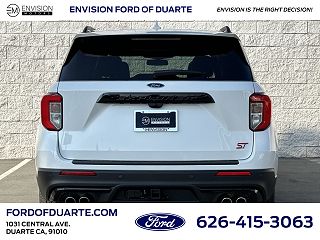 2024 Ford Explorer ST 1FM5K8GCXRGA12638 in Duarte, CA 12