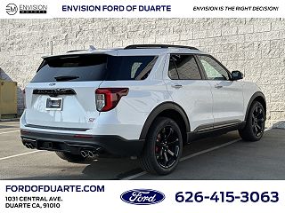 2024 Ford Explorer ST 1FM5K8GCXRGA12638 in Duarte, CA 13