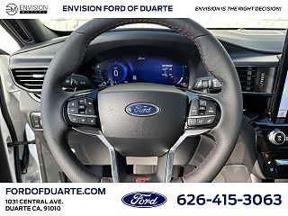2024 Ford Explorer ST 1FM5K8GCXRGA12638 in Duarte, CA 26
