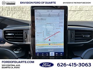 2024 Ford Explorer ST 1FM5K8GCXRGA12638 in Duarte, CA 29