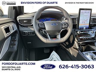 2024 Ford Explorer ST 1FM5K8GCXRGA12638 in Duarte, CA 32