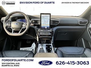 2024 Ford Explorer ST 1FM5K8GCXRGA12638 in Duarte, CA 33
