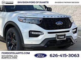 2024 Ford Explorer ST 1FM5K8GCXRGA12638 in Duarte, CA 4
