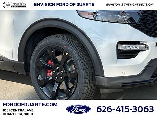 2024 Ford Explorer ST 1FM5K8GCXRGA12638 in Duarte, CA 5