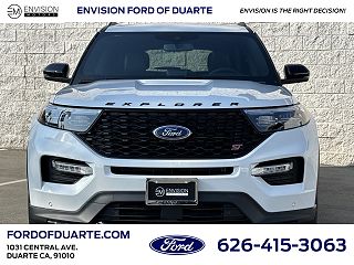 2024 Ford Explorer ST 1FM5K8GCXRGA12638 in Duarte, CA 6