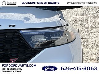 2024 Ford Explorer ST 1FM5K8GCXRGA12638 in Duarte, CA 8