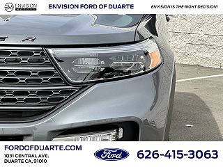 2024 Ford Explorer XLT 1FMSK8DH9RGA14514 in Duarte, CA 10