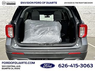 2024 Ford Explorer XLT 1FMSK8DH9RGA14514 in Duarte, CA 18