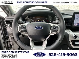 2024 Ford Explorer XLT 1FMSK8DH9RGA14514 in Duarte, CA 27
