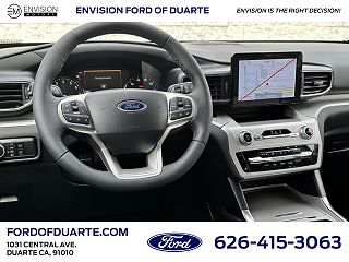 2024 Ford Explorer XLT 1FMSK8DH9RGA14514 in Duarte, CA 34