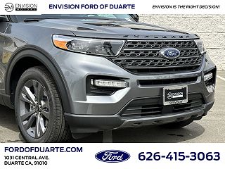 2024 Ford Explorer XLT 1FMSK8DH9RGA14514 in Duarte, CA 4
