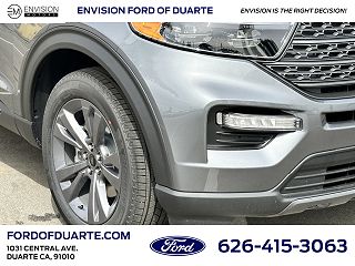 2024 Ford Explorer XLT 1FMSK8DH9RGA14514 in Duarte, CA 5