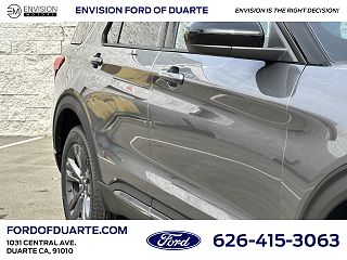 2024 Ford Explorer XLT 1FMSK8DH9RGA14514 in Duarte, CA 6