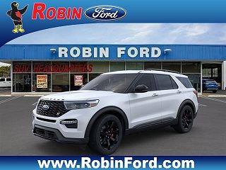 2024 Ford Explorer ST 1FM5K8GC4RGA44257 in Glenolden, PA