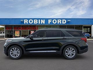 2024 Ford Explorer XLT 1FMSK8DH2RGA34670 in Glenolden, PA 3