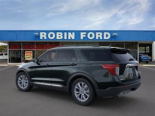 2024 Ford Explorer XLT 1FMSK8DH2RGA34670 in Glenolden, PA 4