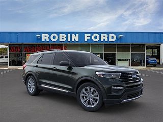 2024 Ford Explorer XLT 1FMSK8DH2RGA34670 in Glenolden, PA 7