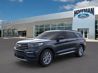 2024 Ford Explorer XLT 1FMSK8DH9RGA70422 in Harrisburg, PA 4