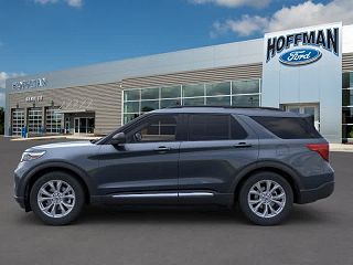 2024 Ford Explorer XLT 1FMSK8DH9RGA70422 in Harrisburg, PA 5