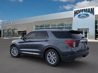 2024 Ford Explorer XLT 1FMSK8DH9RGA70422 in Harrisburg, PA 6