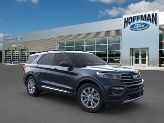 2024 Ford Explorer XLT VIN: 1FMSK8DH9RGA70422