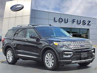 2024 Ford Explorer Limited Edition VIN: 1FMSK8FHXRGA90398