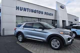 2024 Ford Explorer XLT VIN: 1FMSK7DH2RGA40396