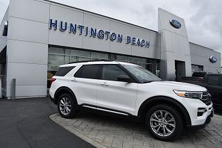 2024 Ford Explorer XLT VIN: 1FMSK8DH4RGA54225