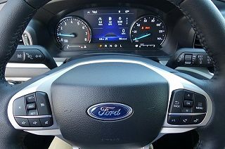 2024 Ford Explorer XLT 1FMSK8DH2RGA43823 in Indianapolis, IN 22