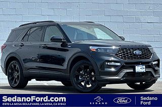 2024 Ford Explorer ST-Line VIN: 1FMSK8KH5RGA59548