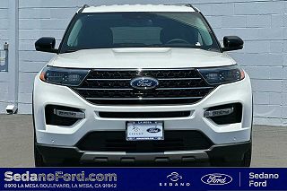 2024 Ford Explorer XLT 1FMSK7DH4RGA71424 in La Mesa, CA 2