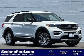 2024 Ford Explorer XLT VIN: 1FMSK7DH4RGA71424