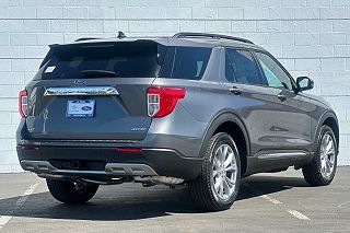 2024 Ford Explorer XLT 1FMSK8DH6RGA43162 in La Mesa, CA 4