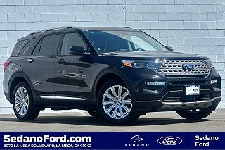 2024 Ford Explorer Limited Edition VIN: 1FMSK7FH2RGA72939