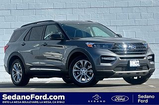 2024 Ford Explorer XLT VIN: 1FMSK7DH5RGA70220