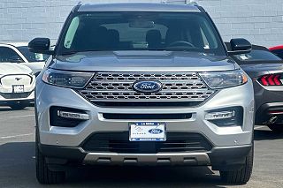 2024 Ford Explorer Limited Edition 1FMSK7FH1RGA76495 in La Mesa, CA 2