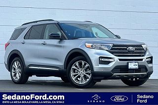 2024 Ford Explorer XLT VIN: 1FMSK8DH9RGA13394