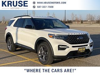 2024 Ford Explorer XLT VIN: 1FMSK8DH3RGA50330