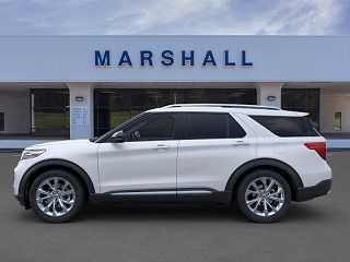 2024 Ford Explorer Platinum 1FM5K8HC5RGA63009 in Marshall, TX 3