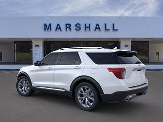 2024 Ford Explorer Platinum 1FM5K8HC5RGA63009 in Marshall, TX 4