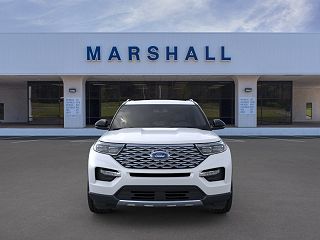 2024 Ford Explorer Platinum 1FM5K8HC5RGA63009 in Marshall, TX 6